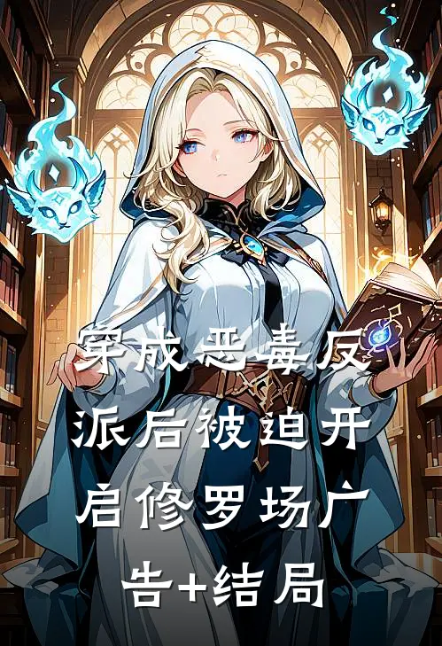 穿成恶毒反派后被迫开启修罗场广告+结局