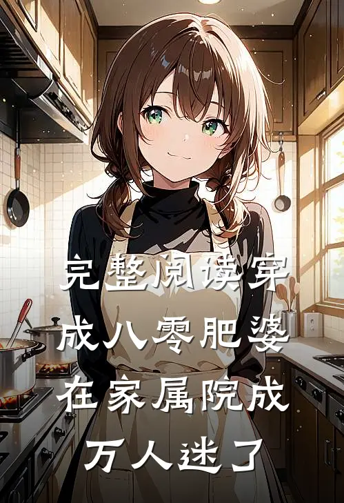 完整阅读穿成八零肥婆，在家属院成万人迷了