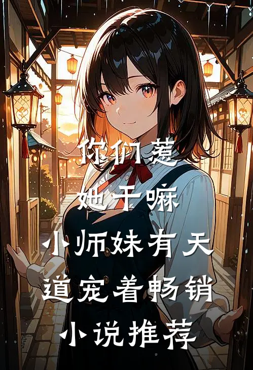 你们惹她干嘛，小师妹有天道宠着畅销小说推荐