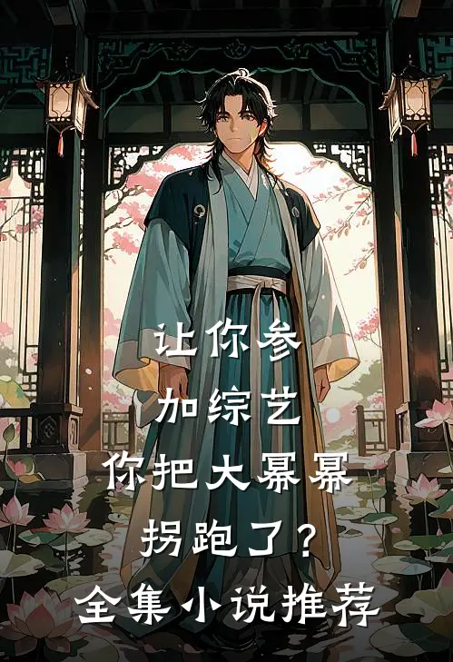 让你参加综艺，你把大幂幂拐跑了？全集小说推荐