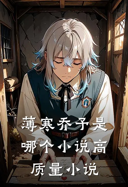 薄寒乔予是哪个小说高质量小说