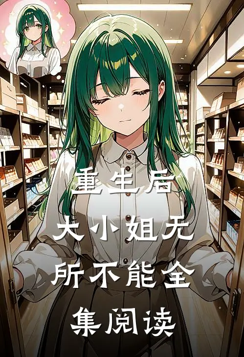 重生后，大小姐无所不能全集阅读