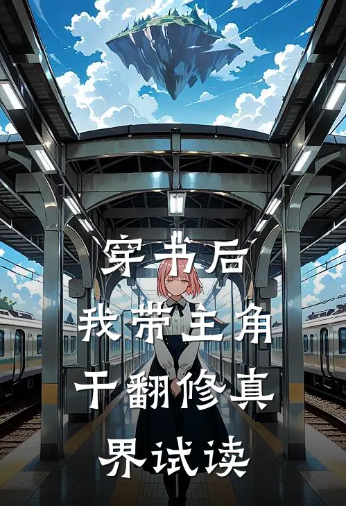 穿书后，我带主角干翻修真界试读