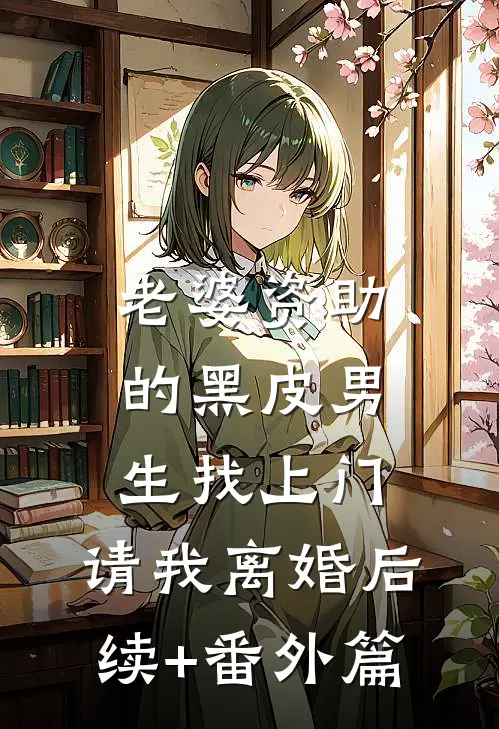 老婆资助的黑皮男生找上门，请我离婚后续+番外篇