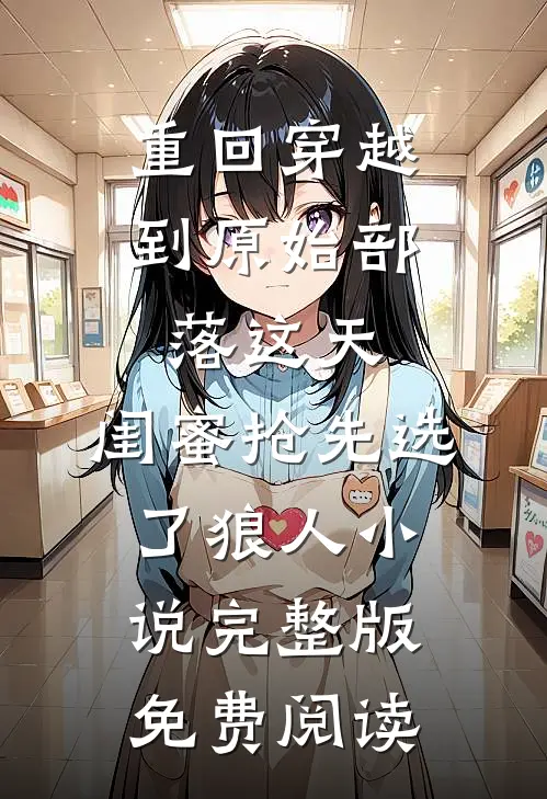 重回穿越到原始部落这天，闺蜜抢先选了狼人小说完整版免费阅读