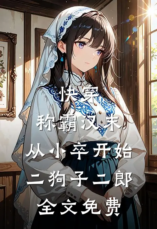快穿：称霸汉末，从小卒开始二狗子二郎全文免费