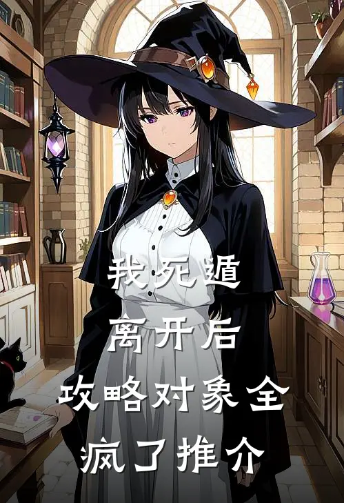 我死遁离开后，攻略对象全疯了推介