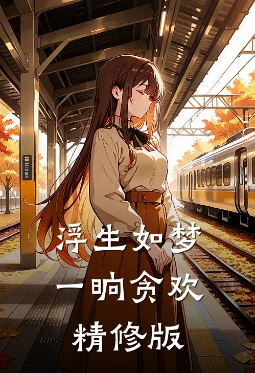 浮生如梦，一晌贪欢精修版