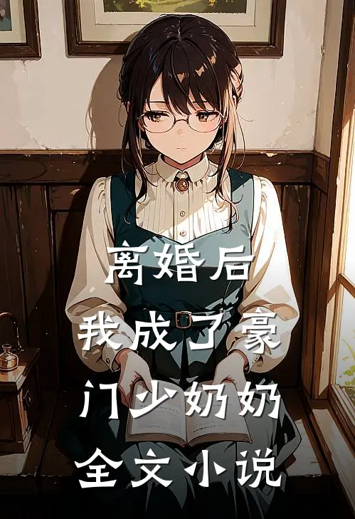 离婚后，我成了豪门少奶奶全文小说