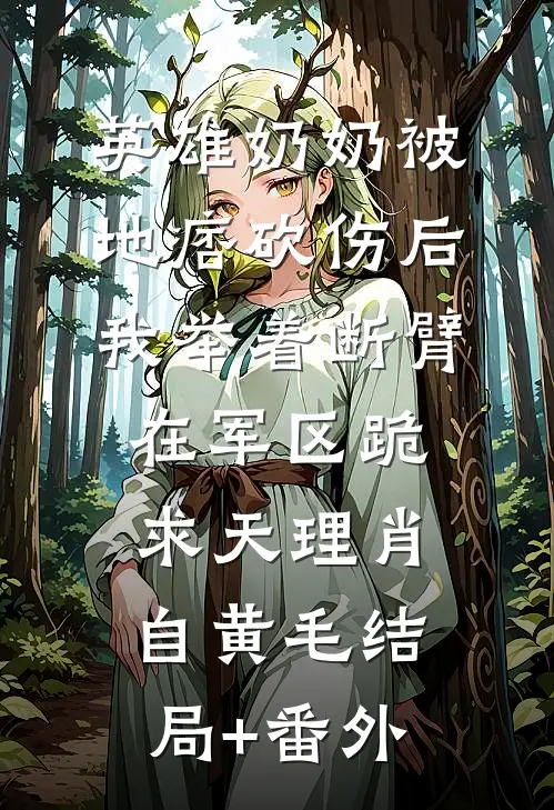 英雄奶奶被地痞砍伤后，我举着断臂在军区跪求天理肖自黄毛结局+番外