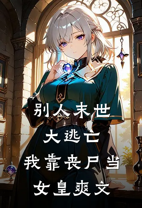 别人末世大逃亡，我靠丧尸当女皇爽文