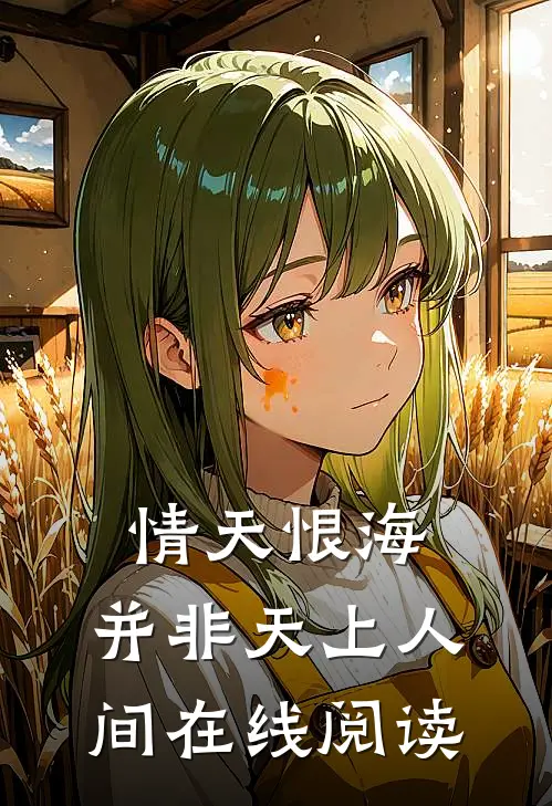 情天恨海，并非天上人间在线阅读