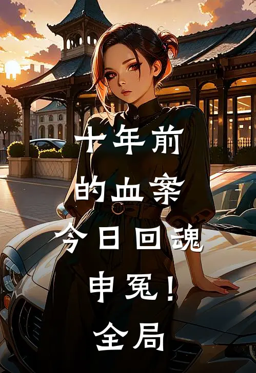 十年前的血案，今日回魂申冤！全局