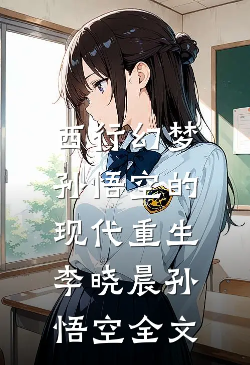 西行幻梦：孙悟空的现代重生李晓晨孙悟空全文