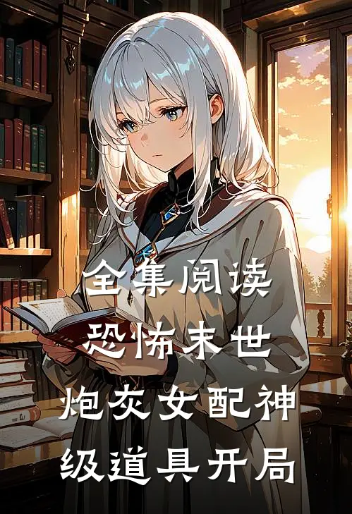 全集阅读恐怖末世，炮灰女配神级道具开局