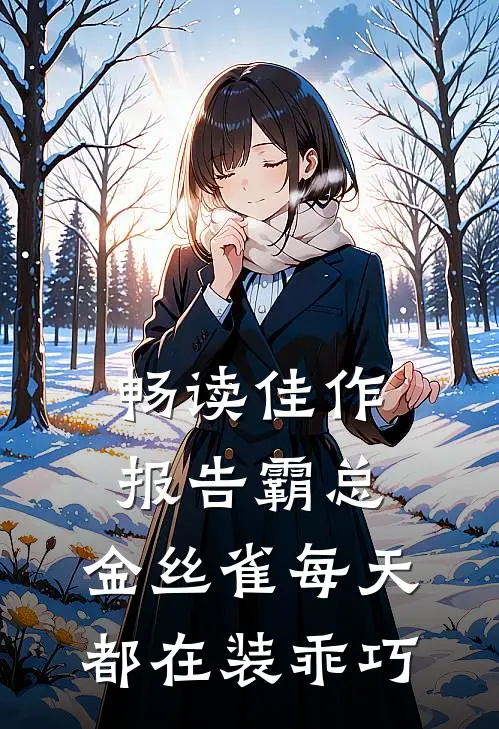 畅读佳作报告霸总，金丝雀每天都在装乖巧