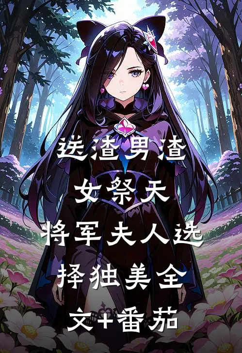 送渣男渣女祭天，将军夫人选择独美全文+番茄