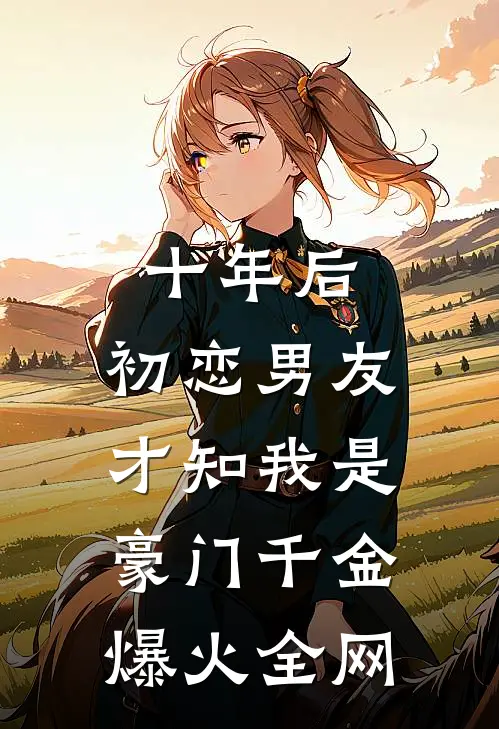 十年后，初恋男友才知我是豪门千金爆火全网