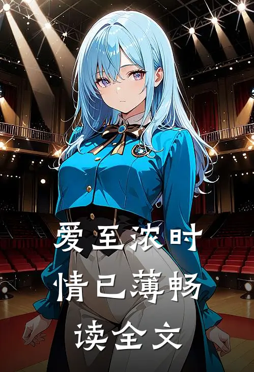 爱至浓时情已薄畅读全文