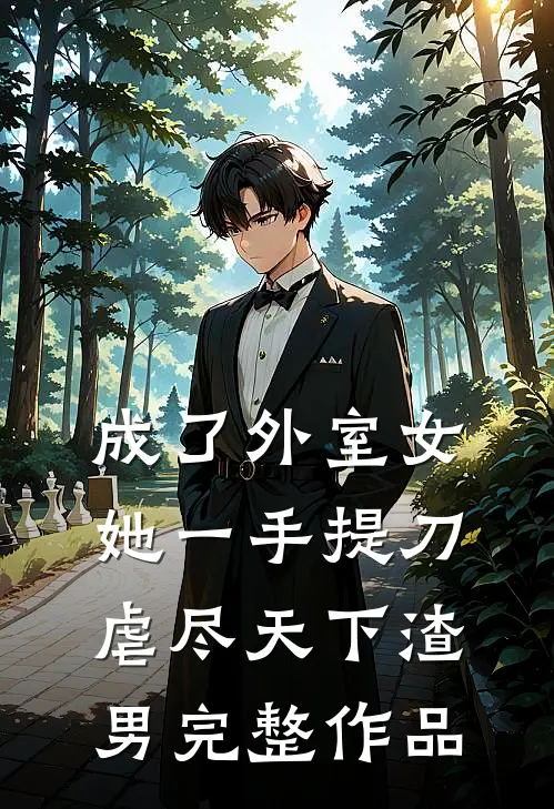 成了外室女，她一手提刀虐尽天下渣男完整作品