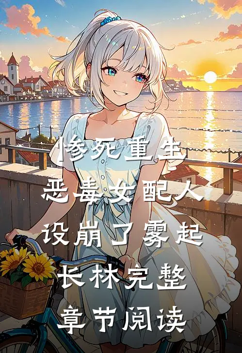 惨死重生,恶毒女配人设崩了 雾起长林完整章节阅读