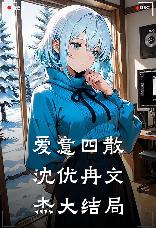 爱意四散沈优冉文杰大结局
