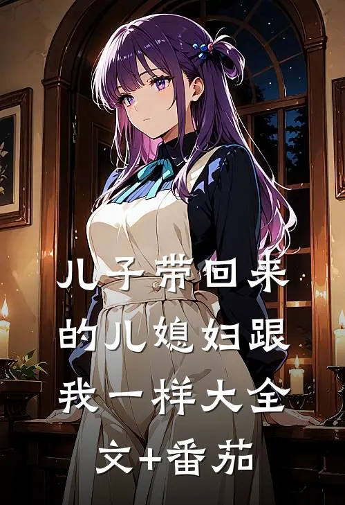 儿子带回来的儿媳妇跟我一样大全文+番茄