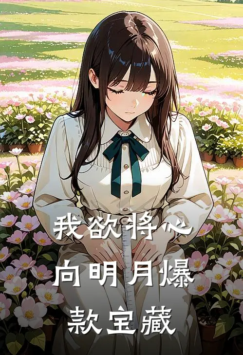 我欲将心向明月爆款宝藏