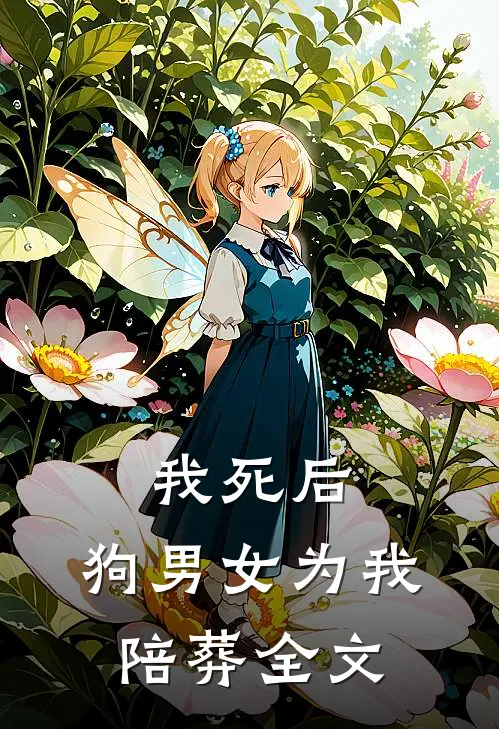 我死后，狗男女为我陪葬全文