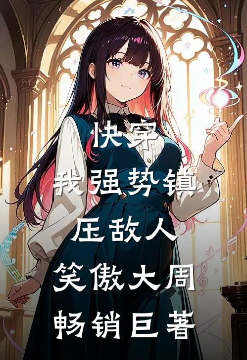 快穿：我强势镇压敌人，笑傲大周畅销巨著