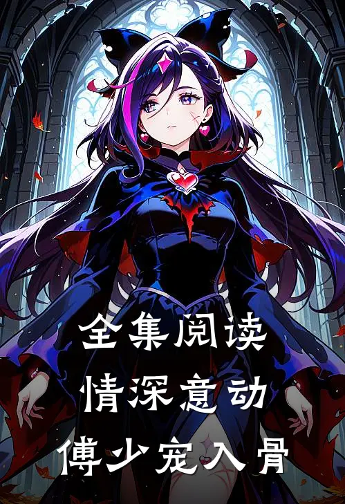 全集阅读情深意动：傅少宠入骨