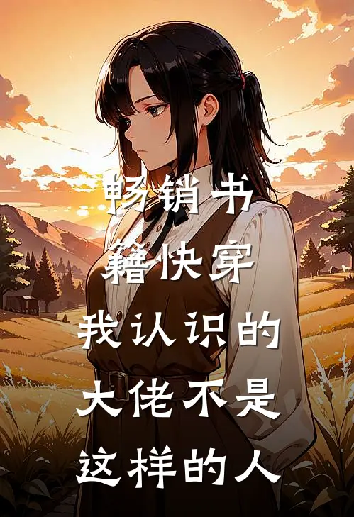 畅销书籍快穿:我认识的大佬不是这样的人