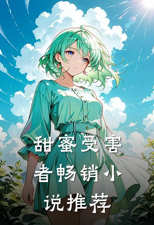 甜蜜受害者畅销小说推荐