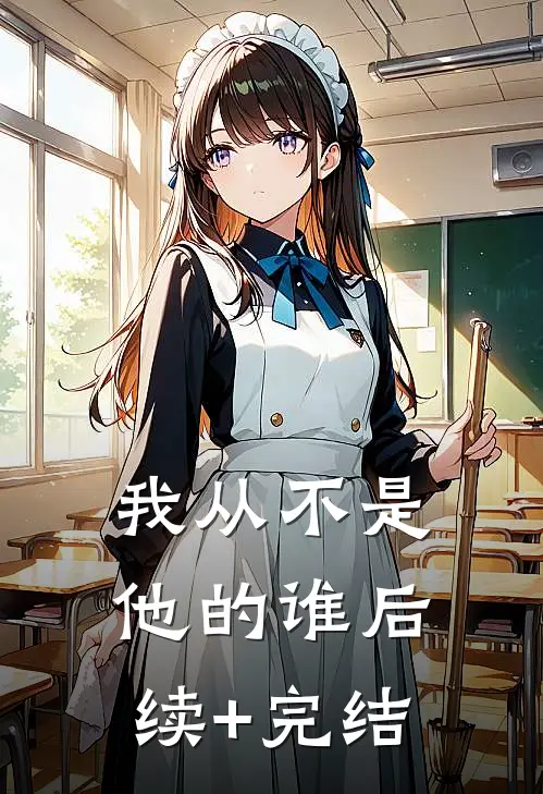 我从不是他的谁后续+完结