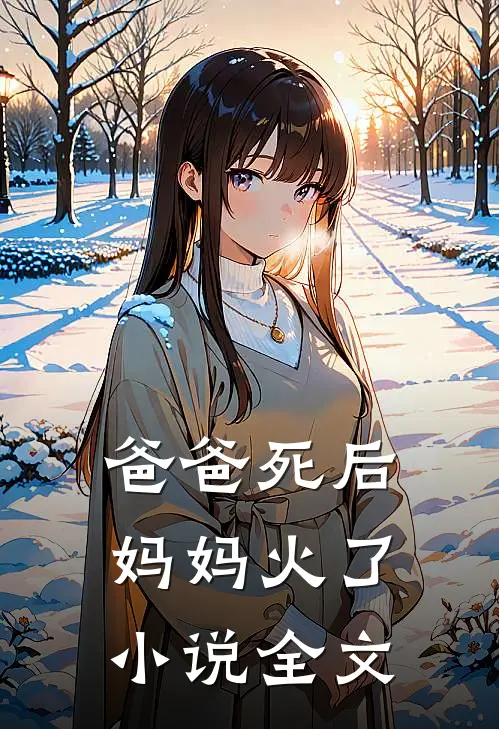 爸爸死后，妈妈火了小说全文