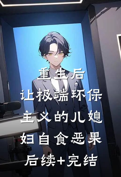 重生后，让极端环保主义的儿媳妇自食恶果后续+完结