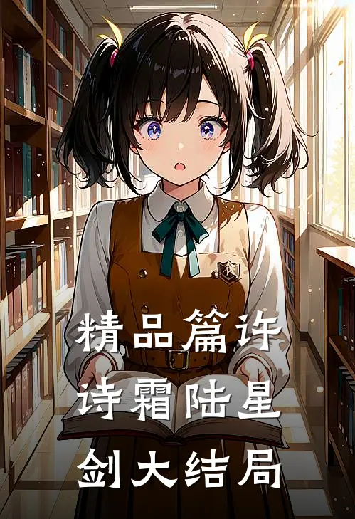 精品篇许诗霜陆星剑大结局