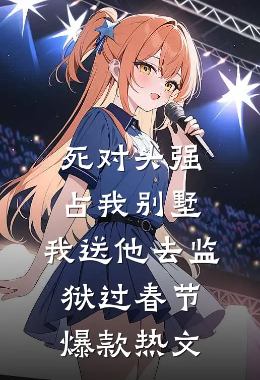 死对头强占我别墅，我送他去监狱过春节爆款热文