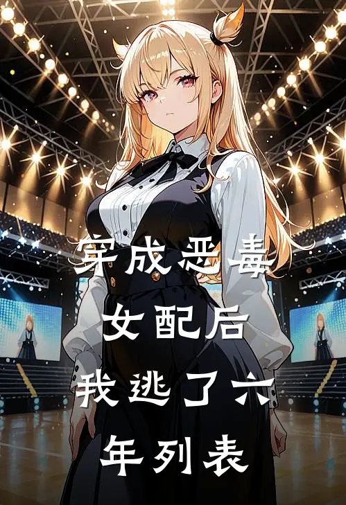 穿成恶毒女配后，我逃了六年列表