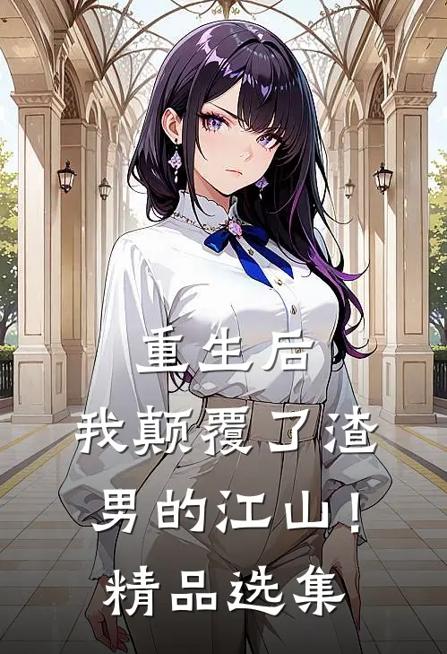 重生后，我颠覆了渣男的江山！精品选集