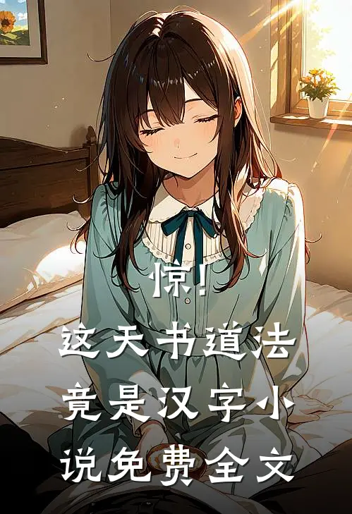 惊!这天书道法竟是汉字小说免费全文