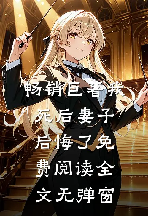 畅销巨著我死后妻子后悔了免费阅读全文无弹窗