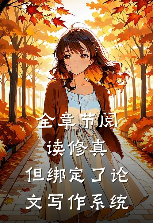 全章节阅读修真，但绑定了论文写作系统