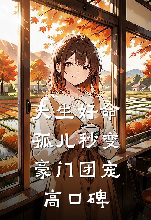 天生好命，孤儿秒变豪门团宠高口碑