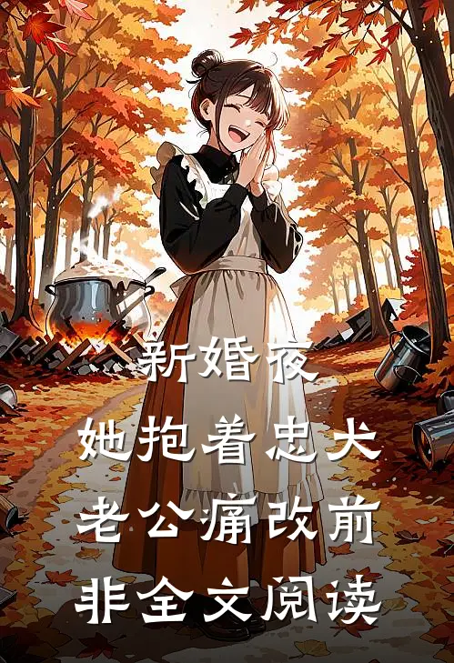 新婚夜，她抱着忠犬老公痛改前非全文阅读