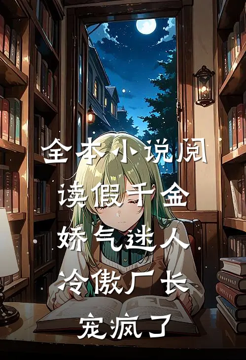 全本小说阅读假千金娇气迷人，冷傲厂长宠疯了