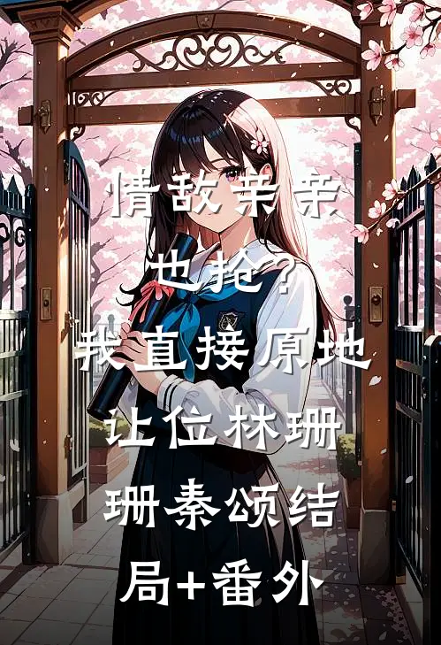 情敌亲亲也抢？我直接原地让位林珊珊秦颂结局+番外