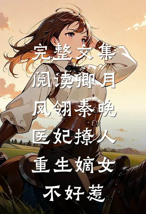 完整文集阅读卿月凤翎秦晚医妃撩人:重生嫡女不好惹