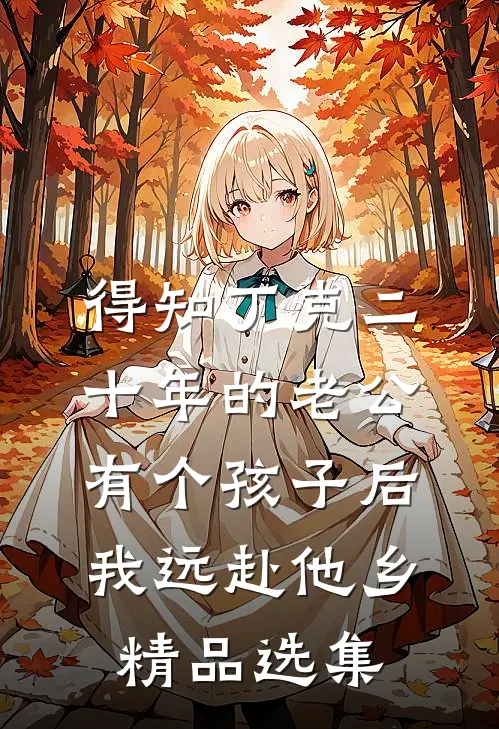 得知丁克二十年的老公有个孩子后，我远赴他乡精品选集