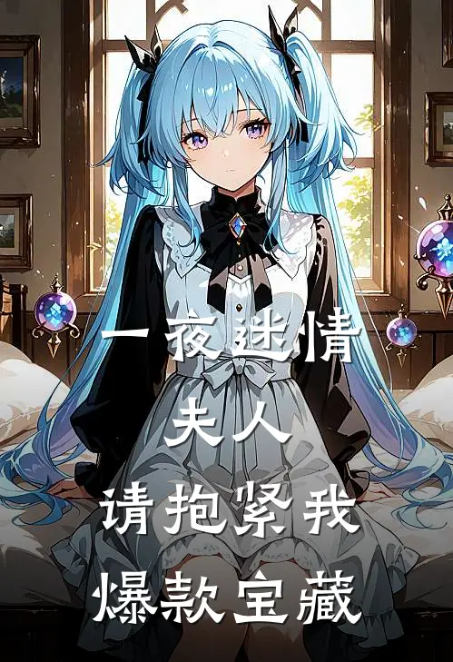 一夜迷情：夫人，请抱紧我爆款宝藏